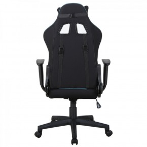 Кресло компьютерное BRABIX "GT Racer GM-100" (черное/голубое) 531818 в Когалыме - kogalym.ok-mebel.com | фото 8