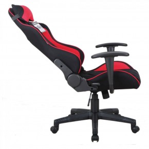 Кресло компьютерное BRABIX GT Racer GM-101 + подушка (ткань) черное/красное (531820) в Когалыме - kogalym.ok-mebel.com | фото 5