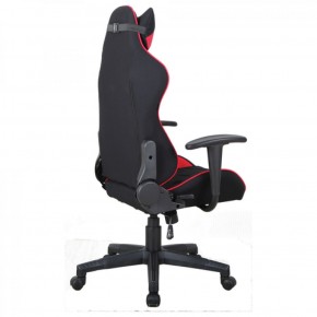 Кресло компьютерное BRABIX GT Racer GM-101 + подушка (ткань) черное/красное (531820) в Когалыме - kogalym.ok-mebel.com | фото 7
