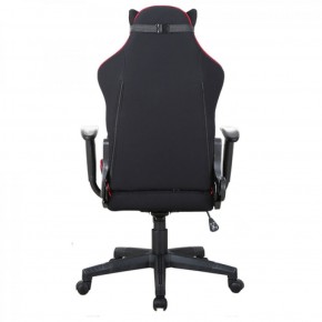 Кресло компьютерное BRABIX GT Racer GM-101 + подушка (ткань) черное/красное (531820) в Когалыме - kogalym.ok-mebel.com | фото 8