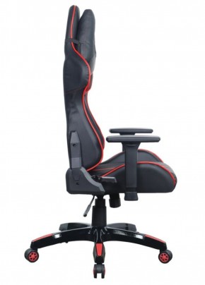 Кресло компьютерное BRABIX "GT Carbon GM-120" (черное/красное) 531931 в Когалыме - kogalym.ok-mebel.com | фото 7