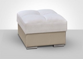 Кресло-кровать + Пуф Голливуд (ткань до 300) НПБ в Когалыме - kogalym.ok-mebel.com | фото 3