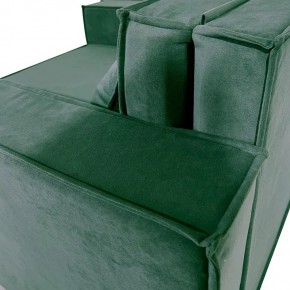 Кресло-кровать Принц КК1-ВЗ (велюр зеленый) в Когалыме - kogalym.ok-mebel.com | фото 11