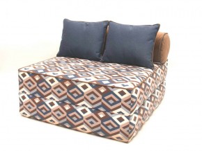 Кресло-кровать прямое модульное бескаркасное Мира в Когалыме - kogalym.ok-mebel.com | фото 1