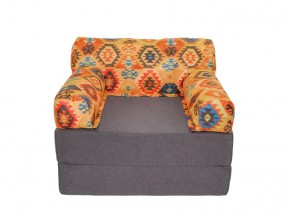 Кресло-кровать-пуф бескаркасное Вики в Когалыме - kogalym.ok-mebel.com | фото
