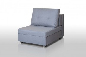 Кресло-кровать Реал 80 без подлокотников (Балтик Грей) в Когалыме - kogalym.ok-mebel.com | фото 1