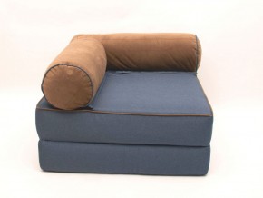 Кресло-кровать угловое модульное бескаркасное Мира в Когалыме - kogalym.ok-mebel.com | фото 3