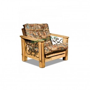 Кресло-кровать "Викинг-02" + футон (Л.155.06.04+футон) в Когалыме - kogalym.ok-mebel.com | фото