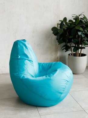 Кресло-мешок Бирюзовый XL в Когалыме - kogalym.ok-mebel.com | фото 2