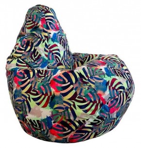 Кресло-мешок Малибу L в Когалыме - kogalym.ok-mebel.com | фото