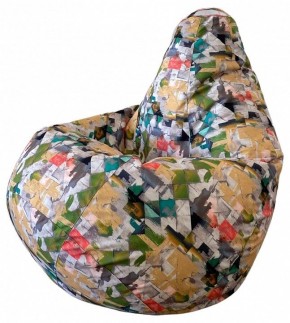 Кресло-мешок Мозаика L в Когалыме - kogalym.ok-mebel.com | фото 2