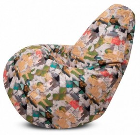 Кресло-мешок Мозаика XL в Когалыме - kogalym.ok-mebel.com | фото 3