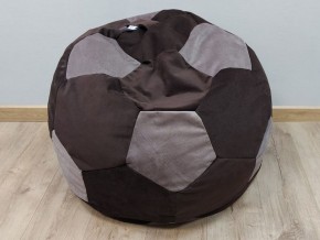 Кресло-мешок Мяч M (Vital Chocolate-Vital Java) в Когалыме - kogalym.ok-mebel.com | фото