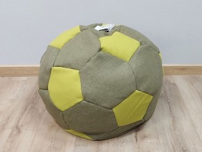 Кресло-мешок Мяч S (Savana Green-Neo Apple) в Когалыме - kogalym.ok-mebel.com | фото 1
