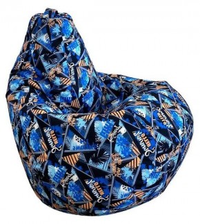 Кресло-мешок Summer XL в Когалыме - kogalym.ok-mebel.com | фото 1