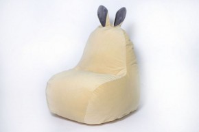 Кресло-мешок Зайка (Короткие уши) в Когалыме - kogalym.ok-mebel.com | фото 1