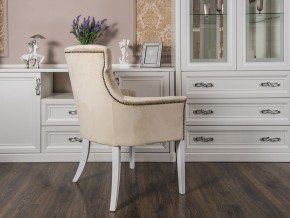 Кресло Мишель (белый матовый) в Когалыме - kogalym.ok-mebel.com | фото 4