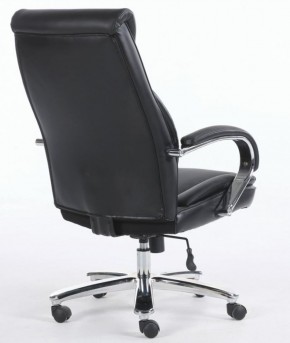 Кресло офисное BRABIX PREMIUM "Advance EX-575" (хром, экокожа, черное) 531825 в Когалыме - kogalym.ok-mebel.com | фото 4
