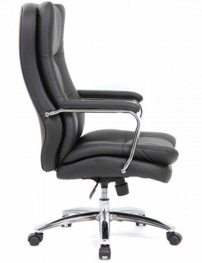 Кресло офисное BRABIX PREMIUM "Amadeus EX-507" (экокожа, хром, черное) 530879 в Когалыме - kogalym.ok-mebel.com | фото 3