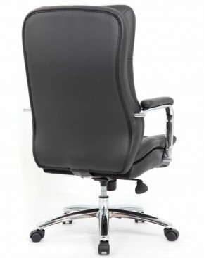 Кресло офисное BRABIX PREMIUM "Amadeus EX-507" (экокожа, хром, черное) 530879 в Когалыме - kogalym.ok-mebel.com | фото 4