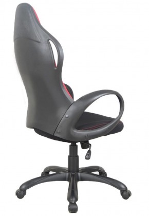 Кресло офисное BRABIX PREMIUM "Force EX-516" (ткань черное/вставки красные) 531571 в Когалыме - kogalym.ok-mebel.com | фото 4