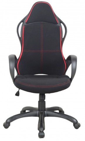 Кресло офисное BRABIX PREMIUM "Force EX-516" (ткань черное/вставки красные) 531571 в Когалыме - kogalym.ok-mebel.com | фото 5