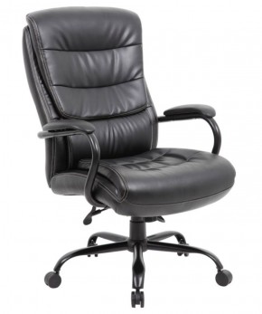 Кресло офисное BRABIX PREMIUM "Heavy Duty HD-004" (черное) 531942 в Когалыме - kogalym.ok-mebel.com | фото 1