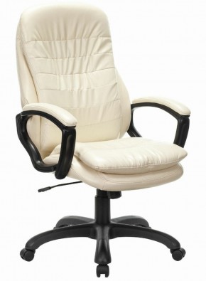 Кресло офисное BRABIX PREMIUM "Omega EX-589", экокожа, бежевое, 532095 в Когалыме - kogalym.ok-mebel.com | фото 1