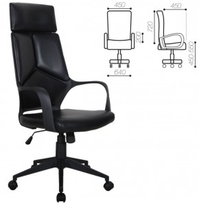 Кресло офисное BRABIX PREMIUM "Prime EX-515" (черное) 531569 в Когалыме - kogalym.ok-mebel.com | фото 2
