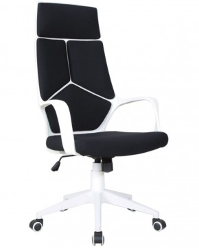 Кресло офисное BRABIX PREMIUM "Prime EX-515" (пластик белый, ткань, черное) 531812 в Когалыме - kogalym.ok-mebel.com | фото