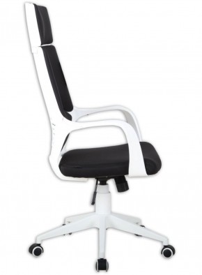 Кресло офисное BRABIX PREMIUM "Prime EX-515" (пластик белый, ткань, черное) 531812 в Когалыме - kogalym.ok-mebel.com | фото 3