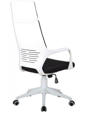 Кресло офисное BRABIX PREMIUM "Prime EX-515" (пластик белый, ткань, черное) 531812 в Когалыме - kogalym.ok-mebel.com | фото 4