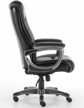 Кресло офисное BRABIX PREMIUM "Solid HD-005" (рециклированная кожа, черное) 531941 в Когалыме - kogalym.ok-mebel.com | фото 3