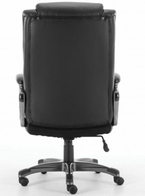 Кресло офисное BRABIX PREMIUM "Solid HD-005" (рециклированная кожа, черное) 531941 в Когалыме - kogalym.ok-mebel.com | фото 4