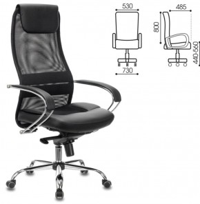 Кресло офисное BRABIX PREMIUM "Stalker EX-609 PRO", 532416 в Когалыме - kogalym.ok-mebel.com | фото 2