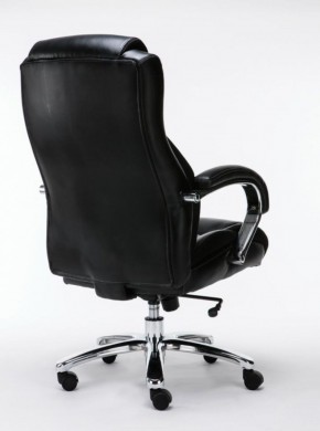 Кресло офисное BRABIX PREMIUM "Status HD-003" (хром, черное) 531821 в Когалыме - kogalym.ok-mebel.com | фото 5