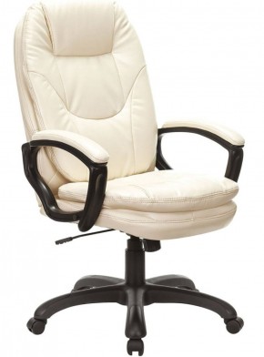 Кресло офисное BRABIX PREMIUM "Trend EX-568", экокожа, бежевое, 532102 в Когалыме - kogalym.ok-mebel.com | фото 1