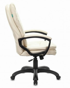 Кресло офисное BRABIX PREMIUM "Trend EX-568", экокожа, бежевое, 532102 в Когалыме - kogalym.ok-mebel.com | фото 2