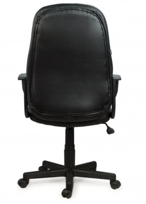 Кресло офисное BRABIX "City EX-512" (кожзам черный, ткань черная) 531407 в Когалыме - kogalym.ok-mebel.com | фото 5