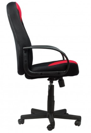 Кресло офисное BRABIX "City EX-512", ткань черная/красная, TW, 531408 в Когалыме - kogalym.ok-mebel.com | фото 3