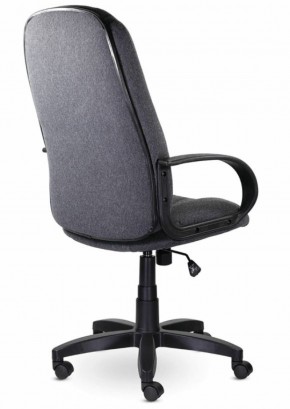 Кресло офисное BRABIX "Classic EX-685" (ткань С, серое) 532023 в Когалыме - kogalym.ok-mebel.com | фото 4