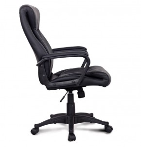 Кресло офисное BRABIX "Enter EX-511" (экокожа/черная) 530859 в Когалыме - kogalym.ok-mebel.com | фото 3