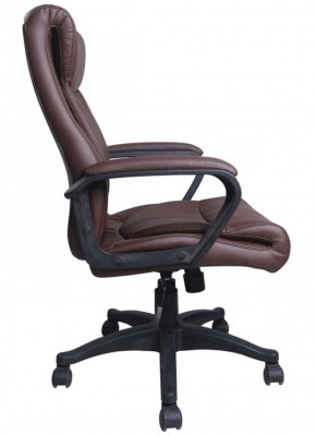 Кресло офисное BRABIX "Enter EX-511" (экокожа/коричневая) 531163 в Когалыме - kogalym.ok-mebel.com | фото 4