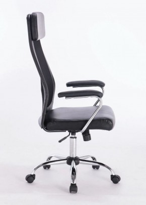 Кресло офисное BRABIX "Flight EX-540" (черное) 531850 в Когалыме - kogalym.ok-mebel.com | фото 3