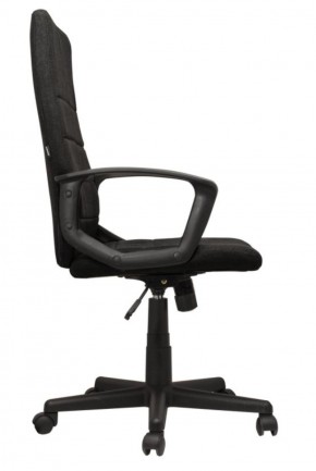 Кресло офисное BRABIX "Focus EX-518" (ткань, черное) 531575 в Когалыме - kogalym.ok-mebel.com | фото 3