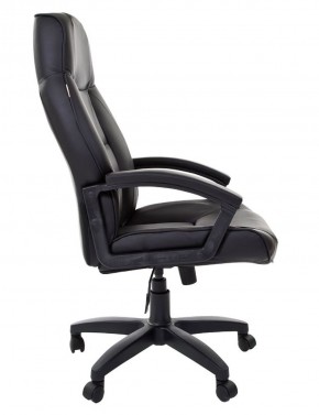 Кресло офисное BRABIX "Formula EX-537" (черное) 531388 в Когалыме - kogalym.ok-mebel.com | фото 3