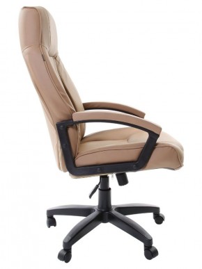 Кресло офисное BRABIX "Formula EX-537", экокожа, песочное, 531390 в Когалыме - kogalym.ok-mebel.com | фото 2