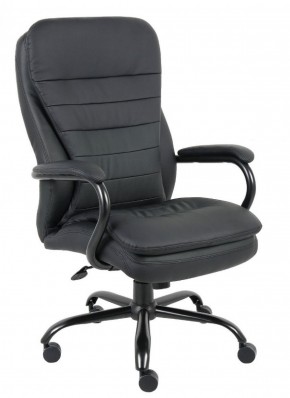 Кресло офисное BRABIX PREMIUM "Heavy Duty HD-001" (черный) 531015 в Когалыме - kogalym.ok-mebel.com | фото