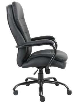 Кресло офисное BRABIX PREMIUM "Heavy Duty HD-001" (черный) 531015 в Когалыме - kogalym.ok-mebel.com | фото 3
