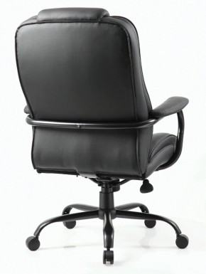 Кресло офисное BRABIX "Heavy Duty HD-002" (экокожа/черное) 531829 в Когалыме - kogalym.ok-mebel.com | фото 4